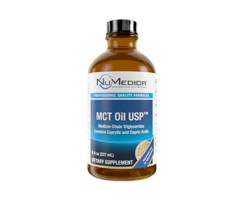 NuMedica - MCT Oil USP™
