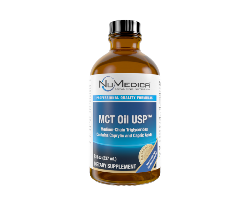 NuMedica - MCT Oil USP™