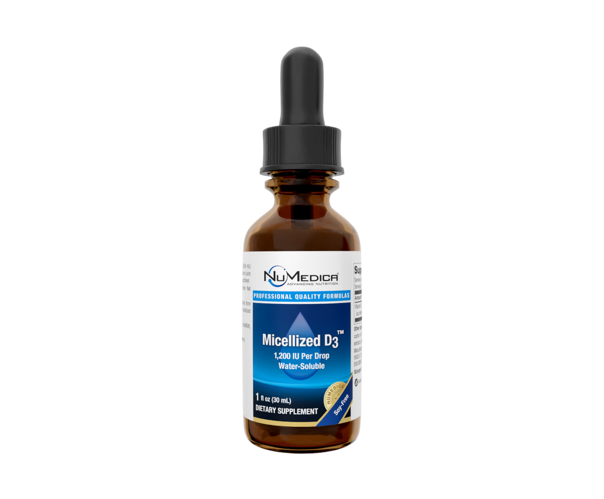 NuMedica - Micellized D3™ 1200