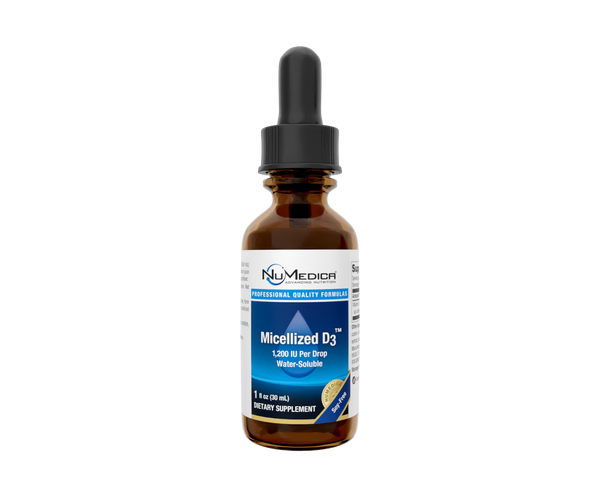 NuMedica - Micellized D3™ 1200