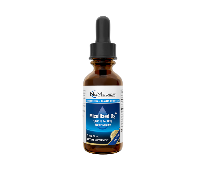 NuMedica - Micellized D3™ 1200