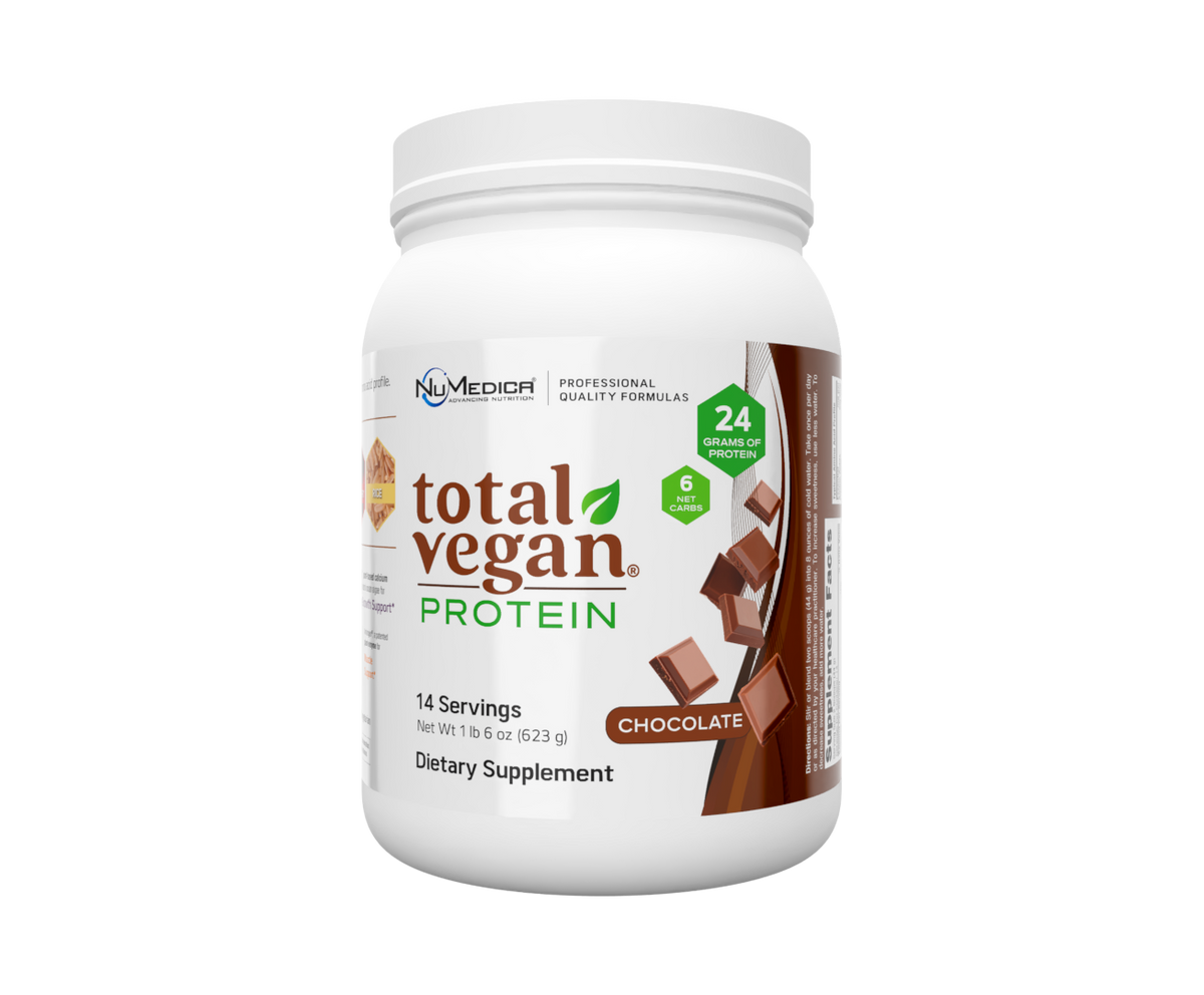 NuMedica - Total Vegan Chocolate