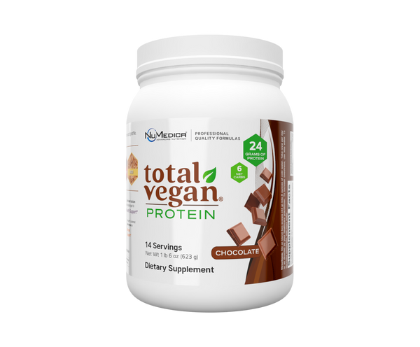 NuMedica - Total Vegan Chocolate