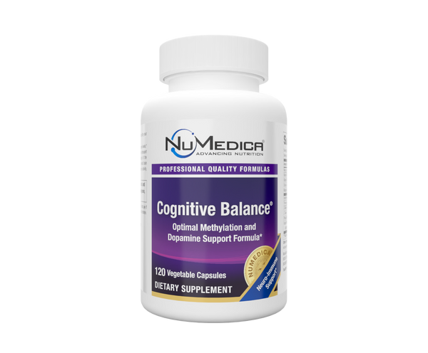 NuMedica - Cognitive Balance®