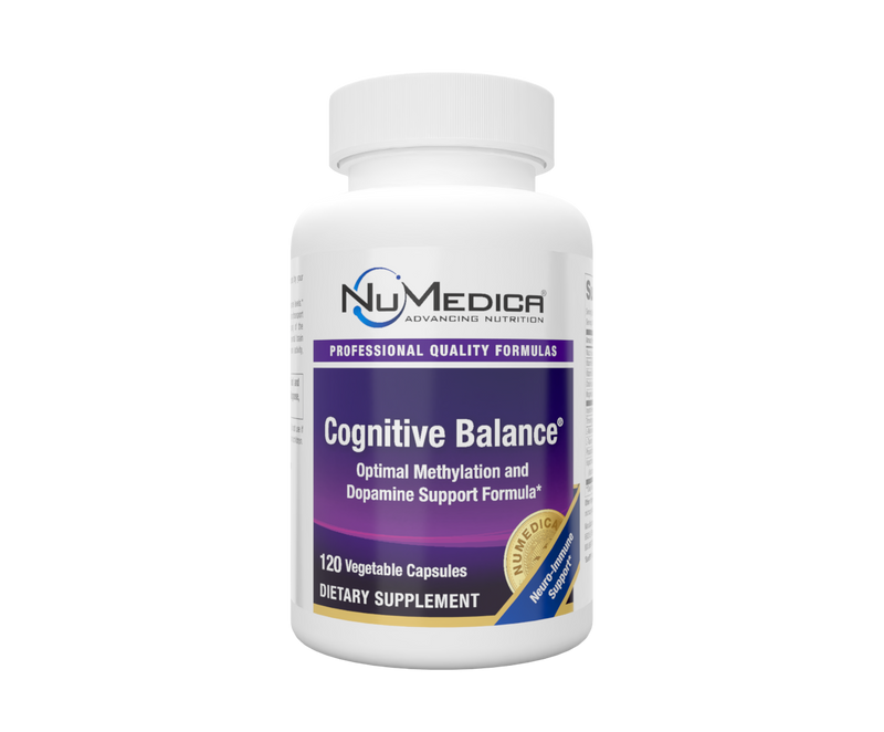 NuMedica - Cognitive Balance®