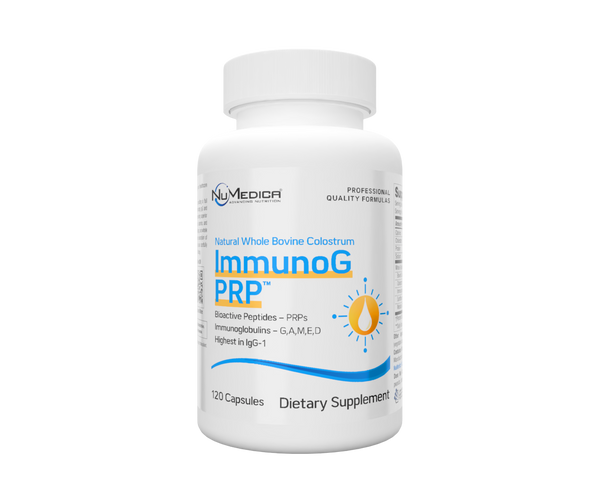 NuMedica - ImmunoG PRP™ Capsules