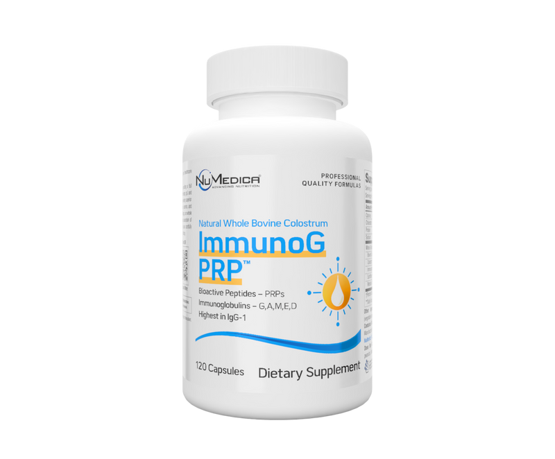 NuMedica - ImmunoG PRP™ Capsules