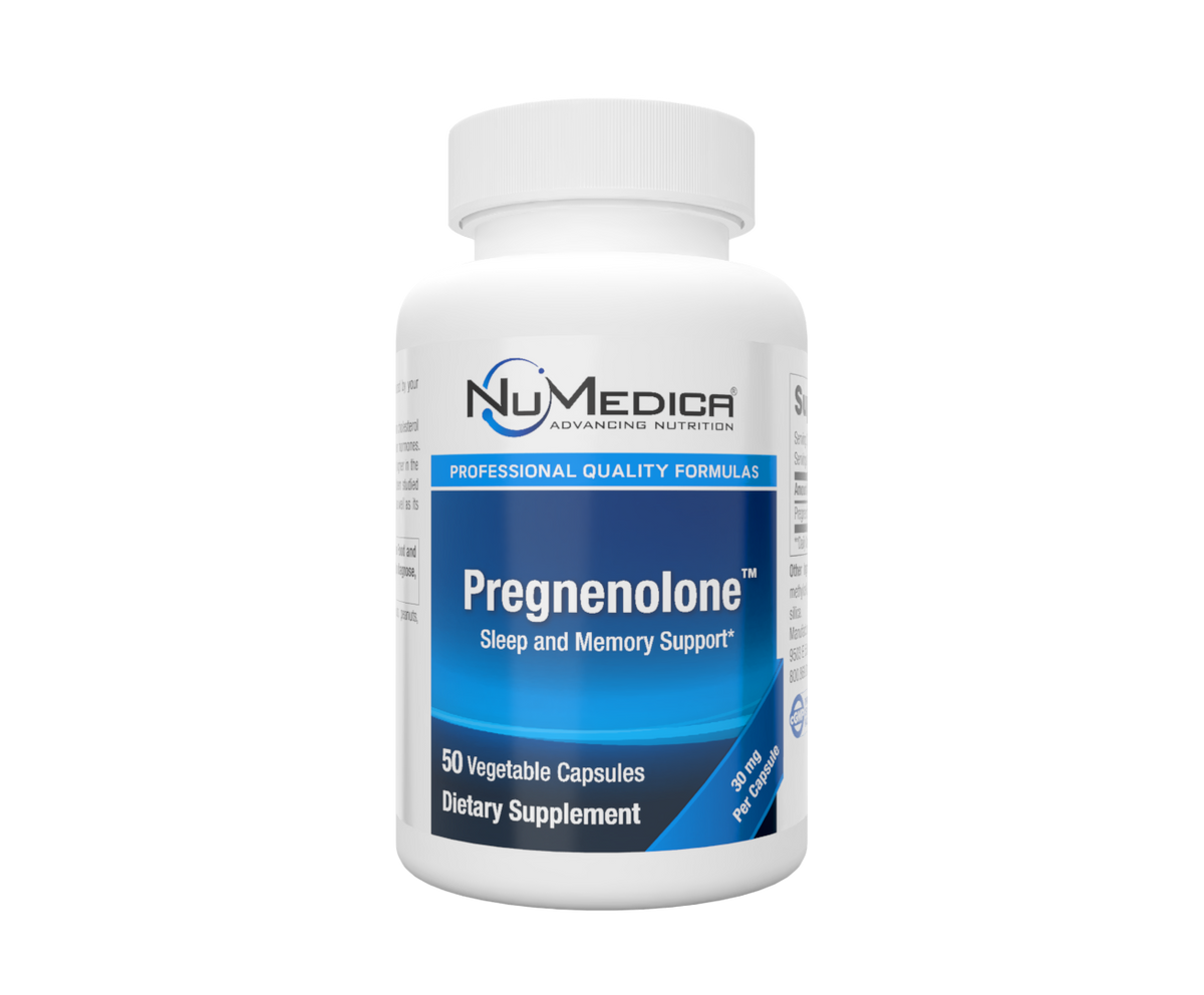 NuMedica - Pregnenolone