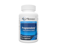 NuMedica - Pregnenolone