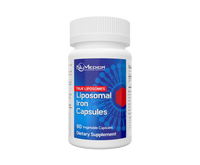 NuMedica - Liposomal Iron Capsules