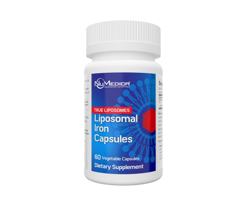 NuMedica - Liposomal Iron Capsules
