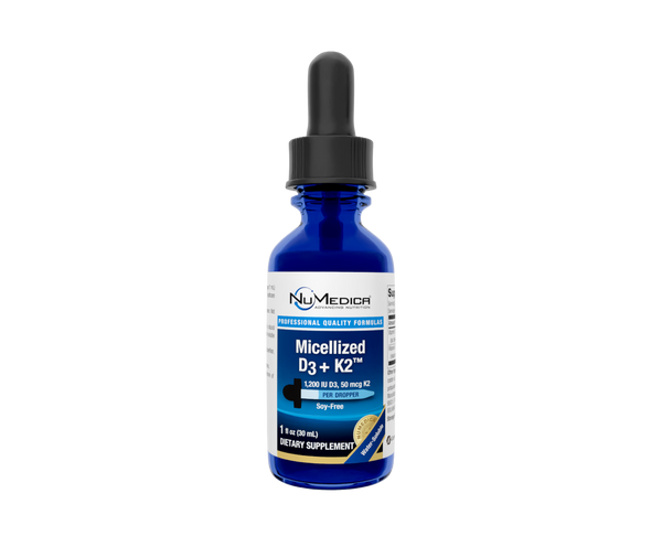 NuMedica - Micellized D3 + K2™