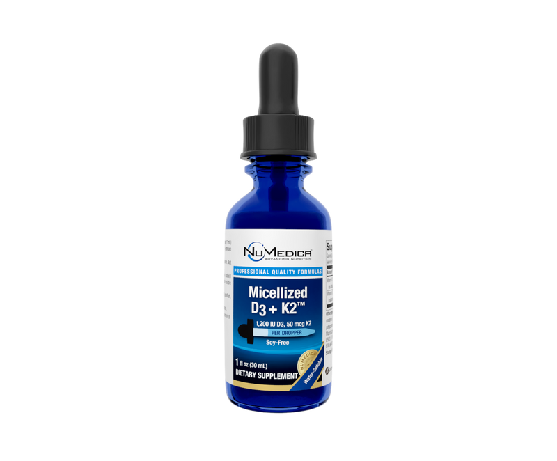 NuMedica - Micellized D3 + K2™