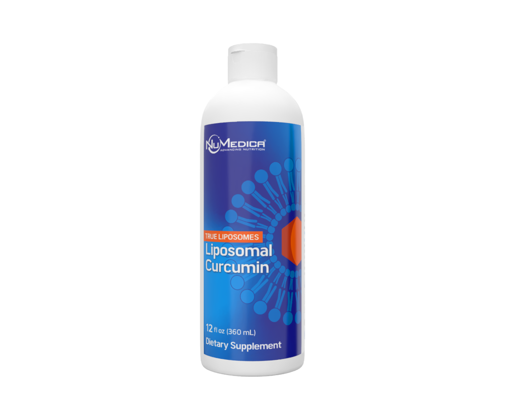 NuMedica - Liposomal Curcumin