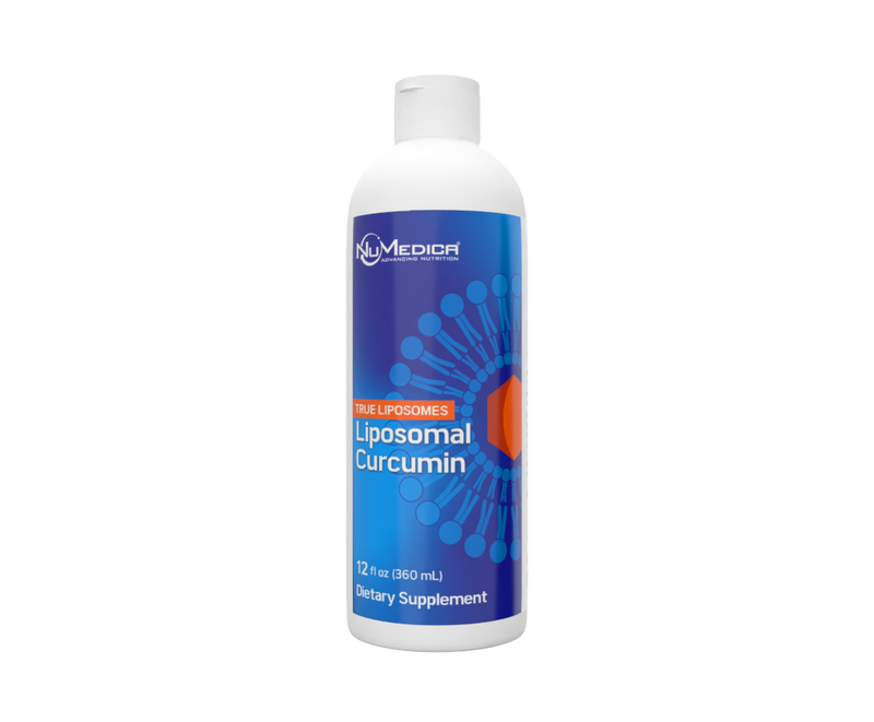 NuMedica - Liposomal Curcumin