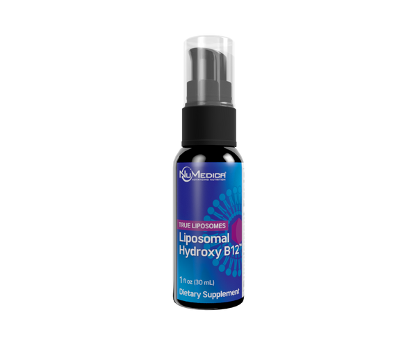 NuMedica - Liposomal Hydroxy B12