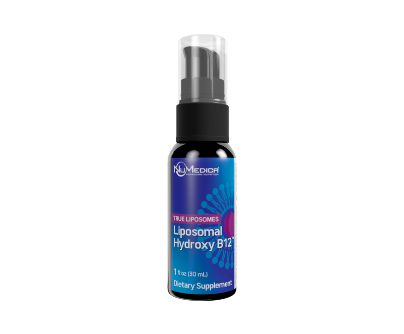 NuMedica - Liposomal Hydroxy B12