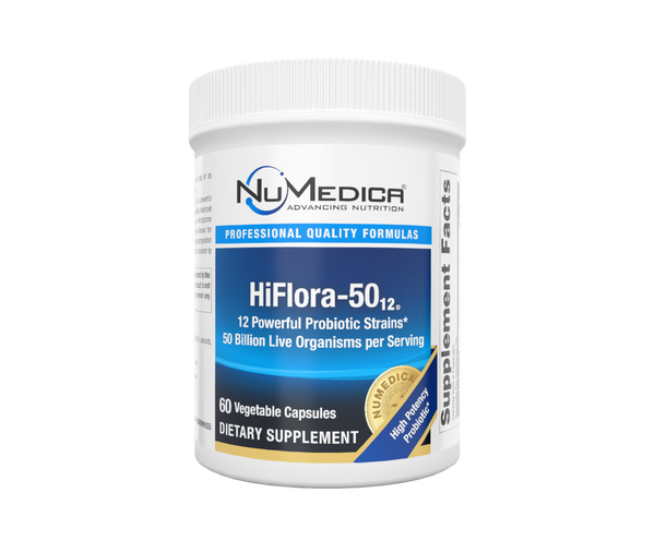 NuMedica - HiFlora-50