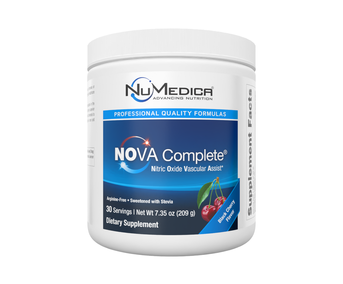 NuMedica - NOVA Complete™ Black Cherry