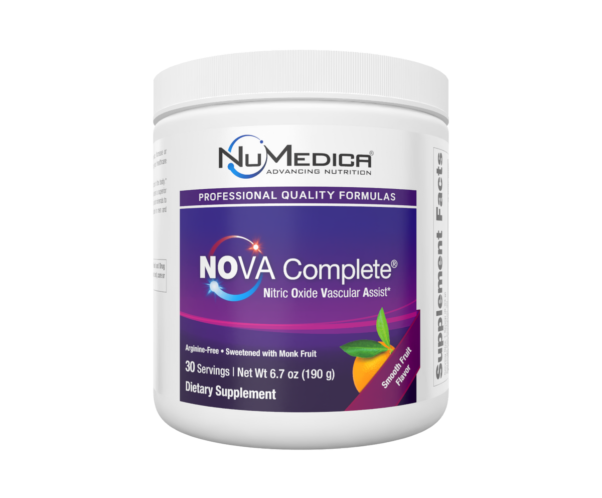 NuMedica - NOVA Complete Smooth Fruit