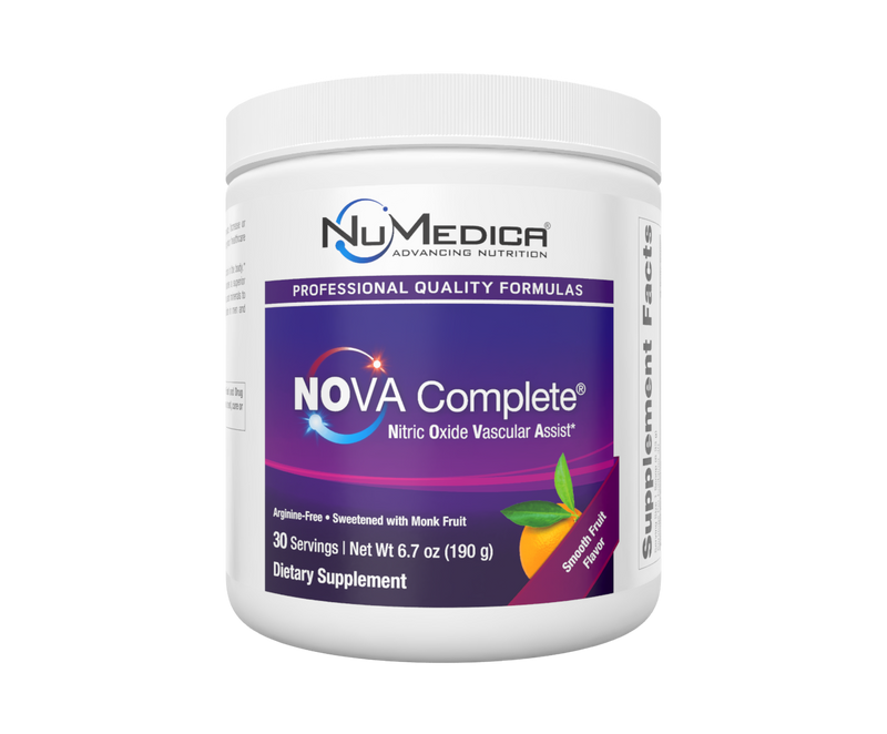 NuMedica - NOVA Complete Smooth Fruit