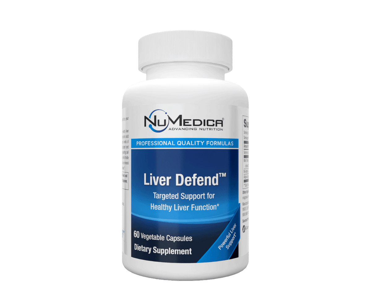 NuMedica - Liver Defend™