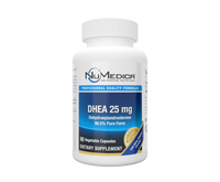NuMedica - DHEA 25mg