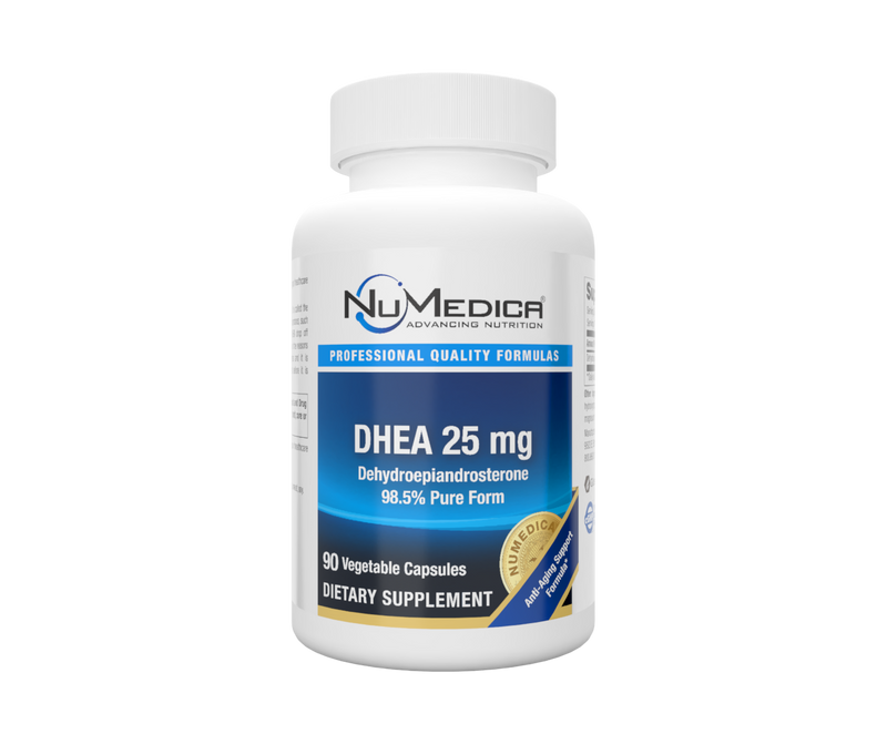 NuMedica - DHEA 25mg