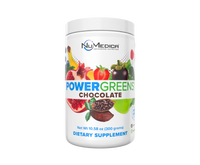 NuMedica - Power Greens Chocolate