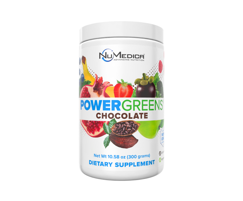 NuMedica - Power Greens Chocolate