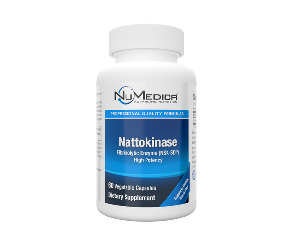 NuMedica - Nattokinase