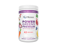 NuMedica - Power Greens Premium Berry