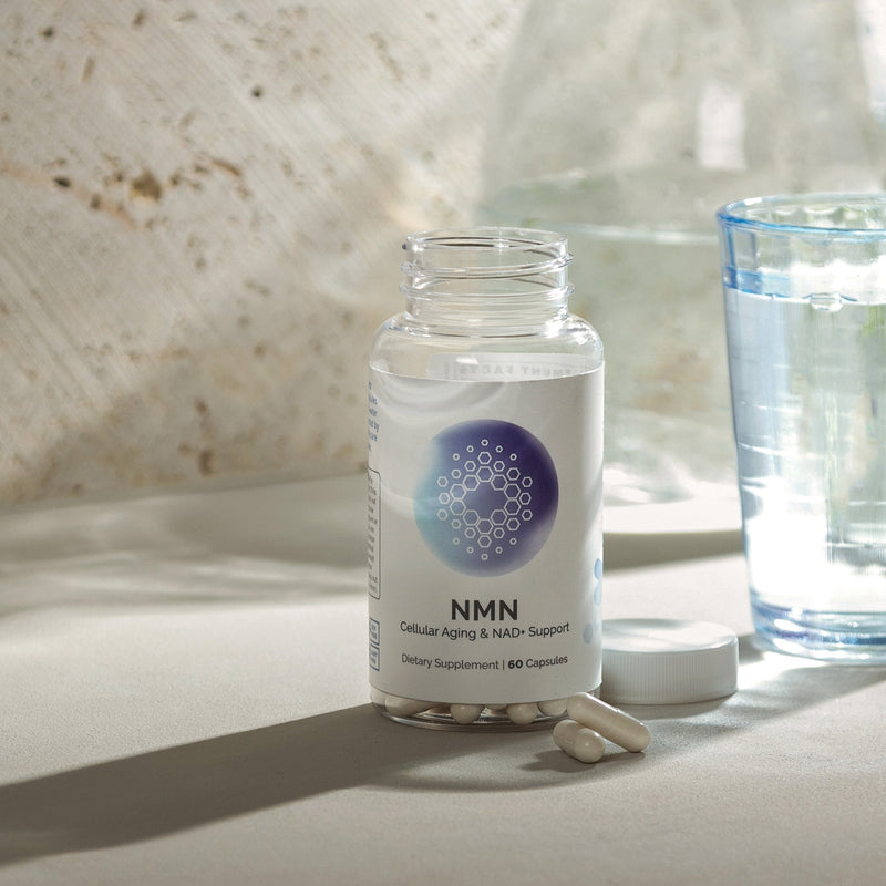 InfiniWell - NMN - Healthy Aging Support