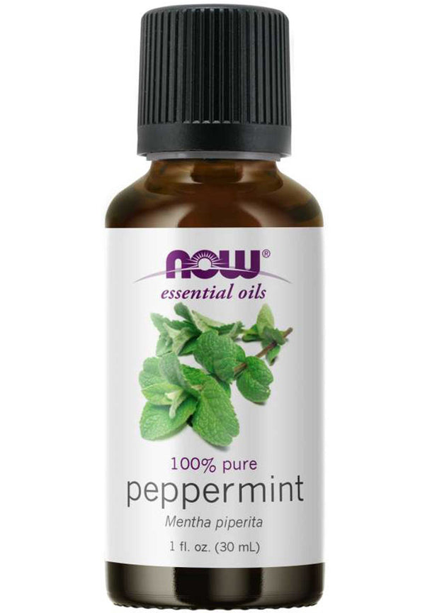 NOW/Personal Care - Peppermint Oil