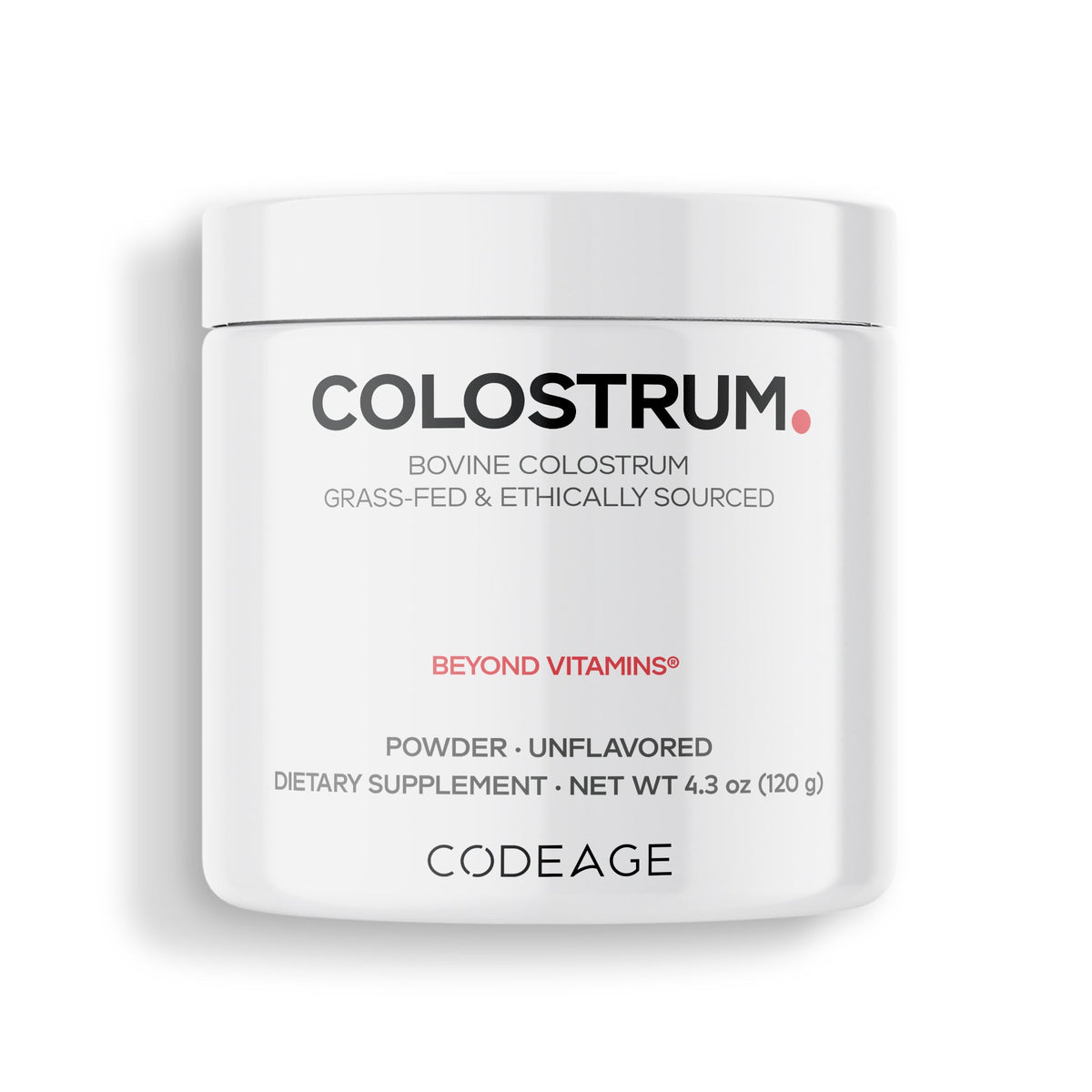 Codeage Colostrum Powder — view 2