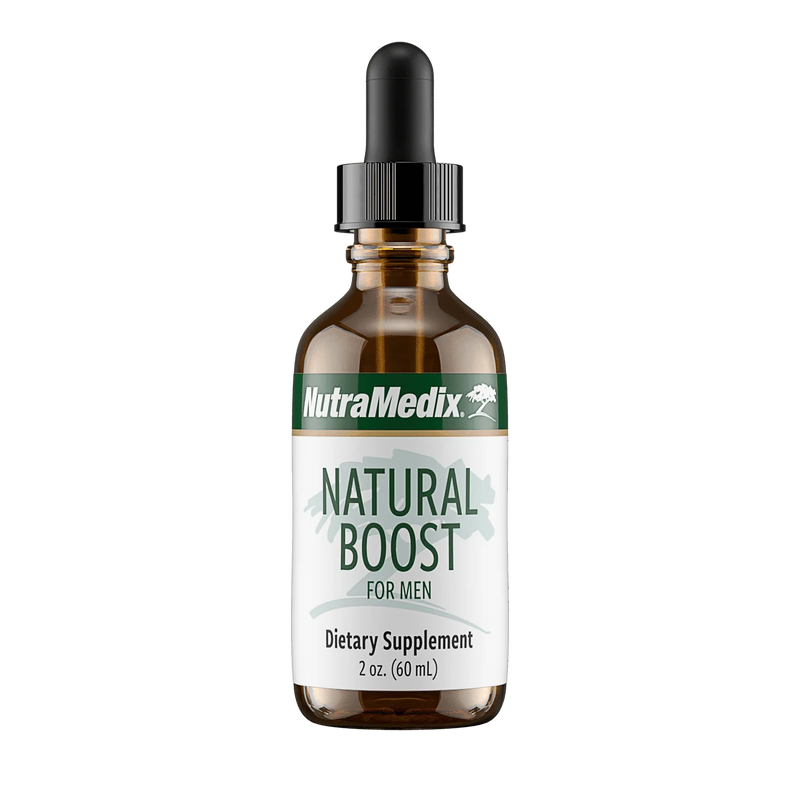 NutraMedix, LLC - Natural Boost