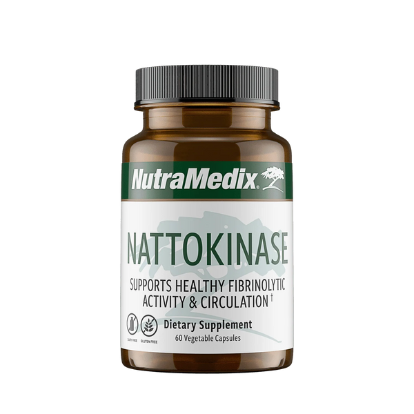 NutraMedix, LLC - Nattokinase