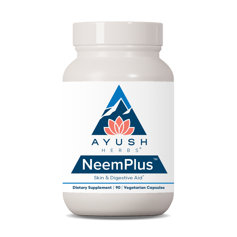 Ayush Herbs - Neem Plus