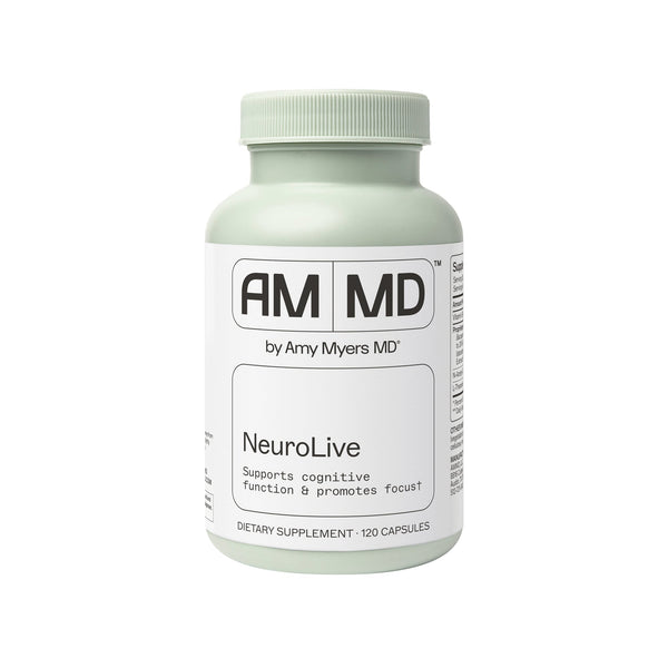 Amy Myers MD - NeuroLive