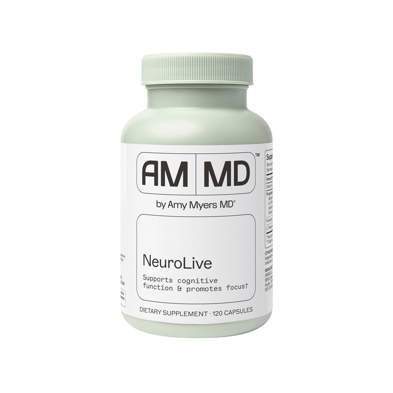 Amy Myers MD - NeuroLive