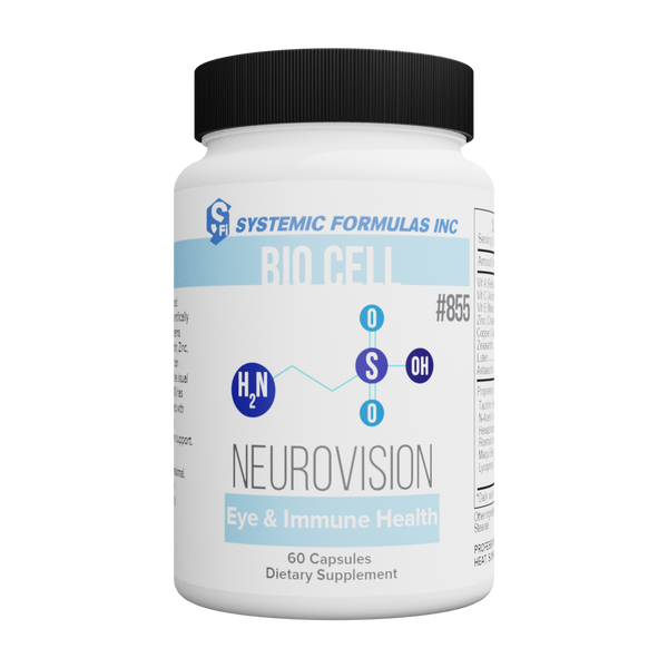 Systemic Formulas - NeuroVision