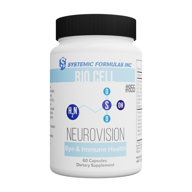 Systemic Formulas - NeuroVision