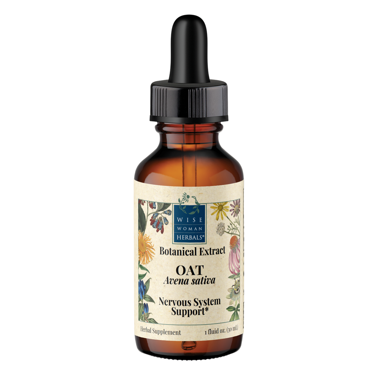 Wise Woman Herbals Avena sativa - oat — view 2