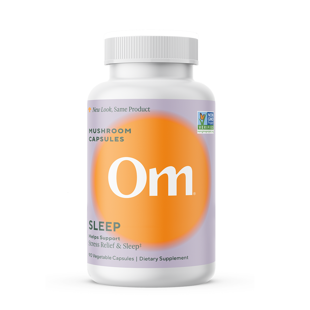 Om Organic Mushroom Nutrition Sleep Mushroom Superfood