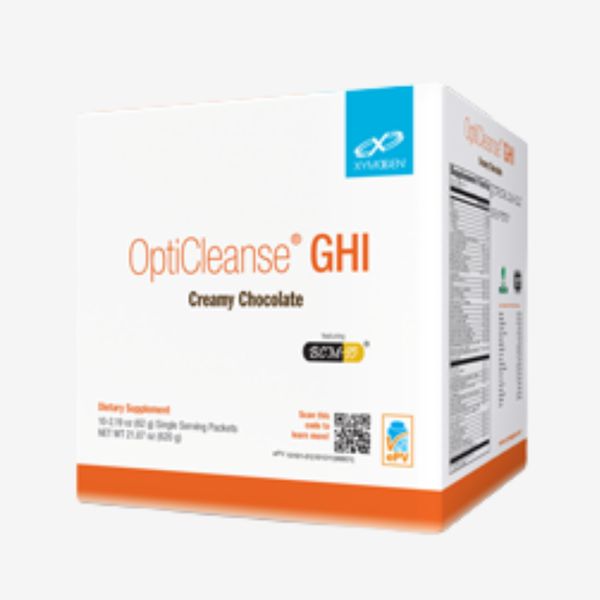 Designs for Health - OptiCleanse GHI