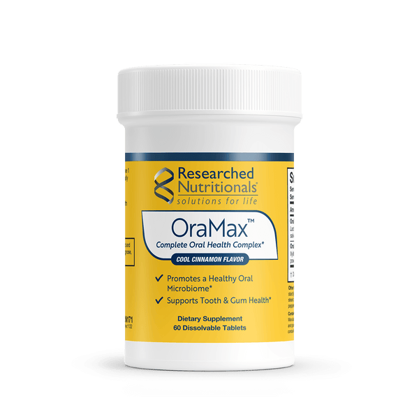 Researched Nutritionals - OraMax™