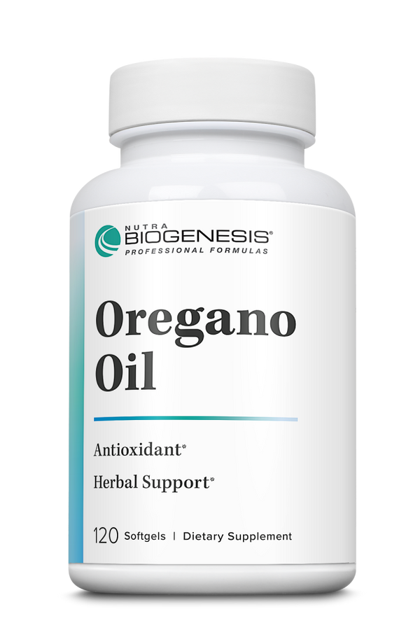 Nutra BioGenesis - Oregano Oil