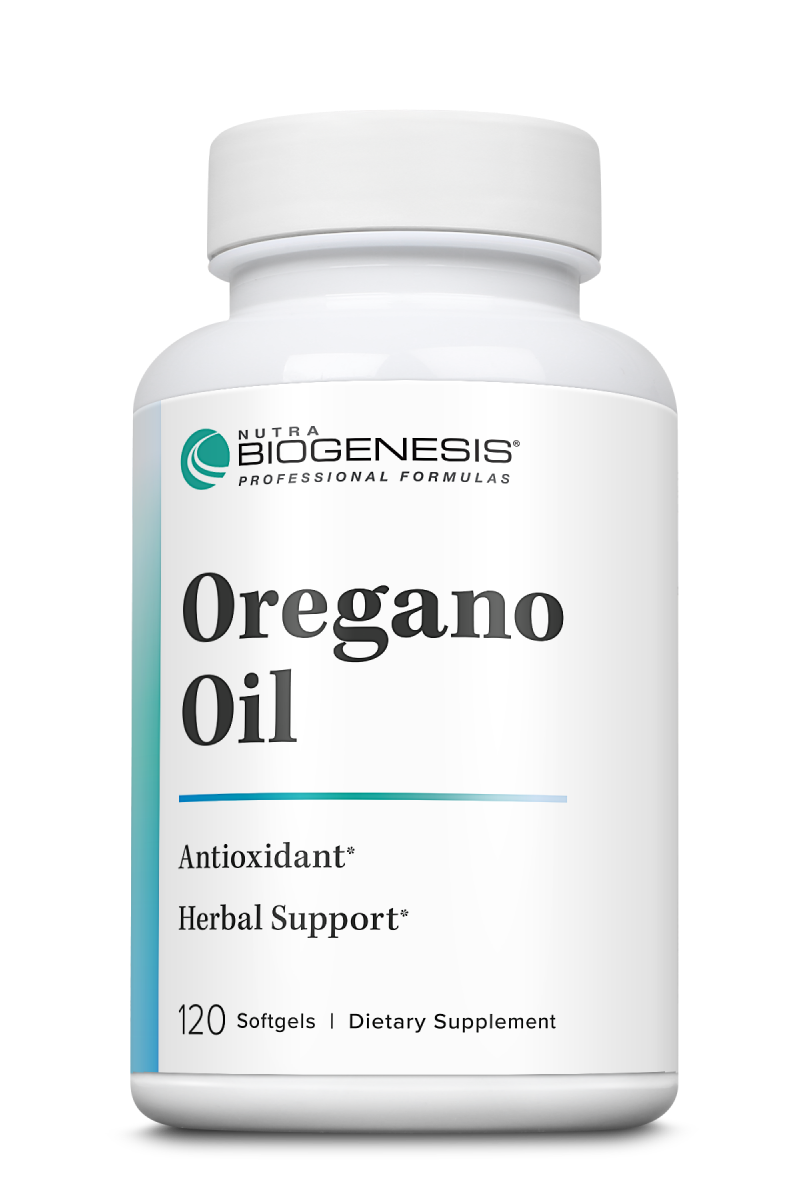 Nutra BioGenesis - Oregano Oil