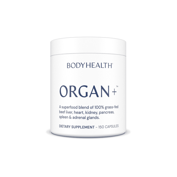 BodyHealth - Organ+