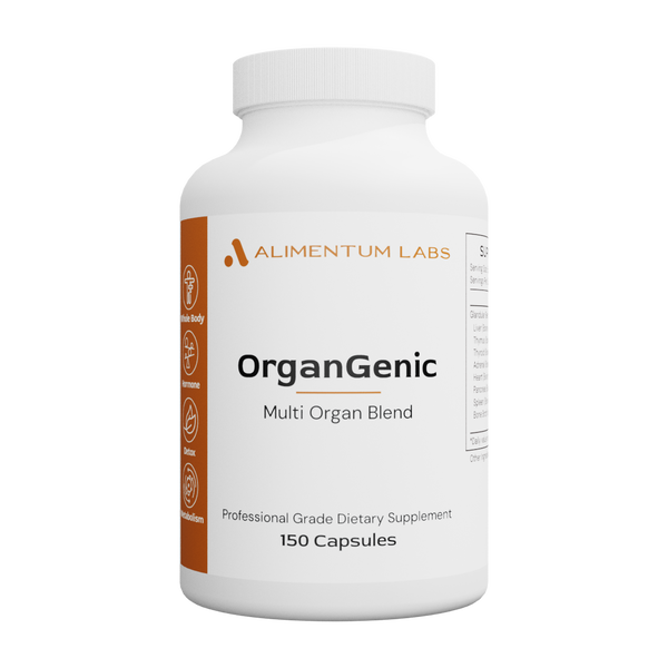 Systemic Formulas - OrganGenic
